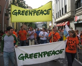 greenpeace